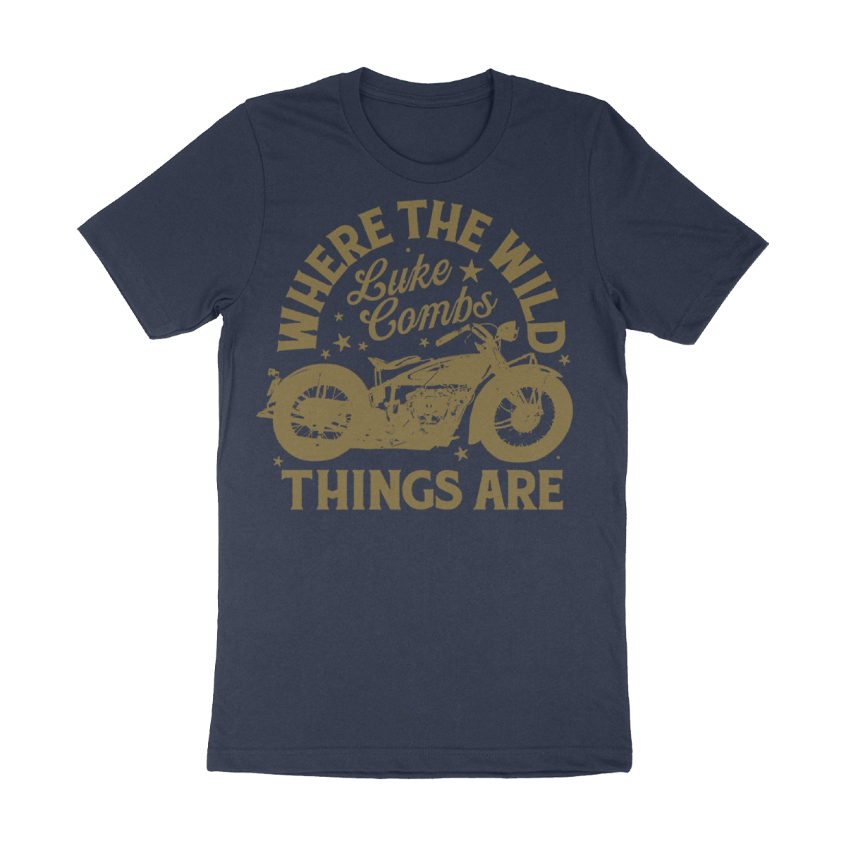 Where The Wild Things Are Tee