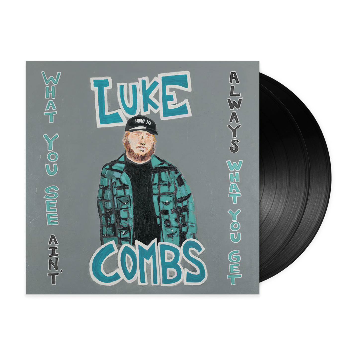 What You See Ain't Always What You Get (Deluxe Edition) | Triple Vinyl