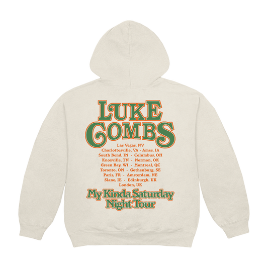 Deer Tour Hoodie