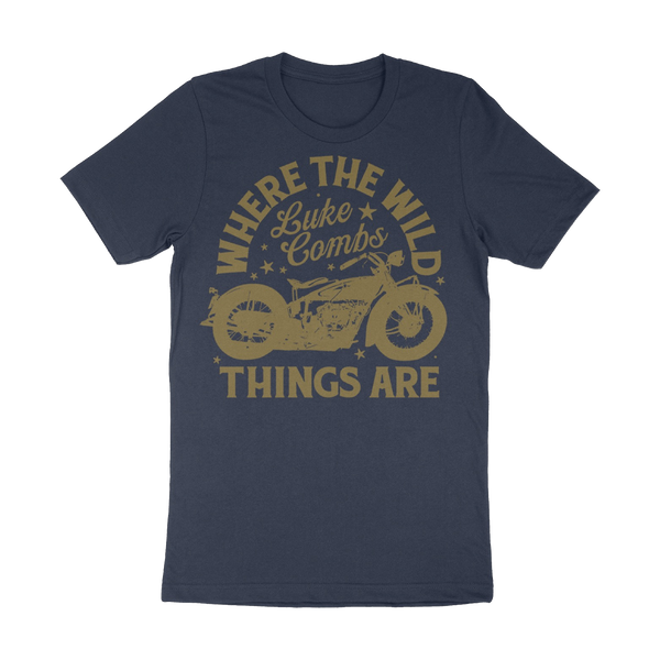 Where The Wild Things Are Tee