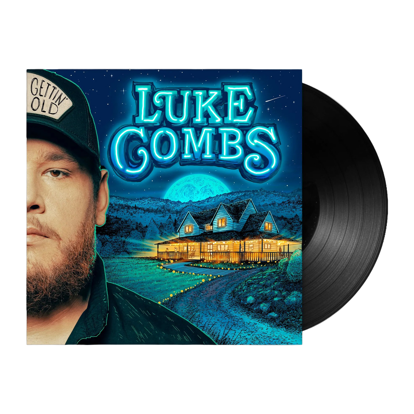 Gettin' Old | Vinyl