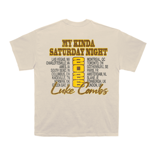 Sideline Tour Tee
