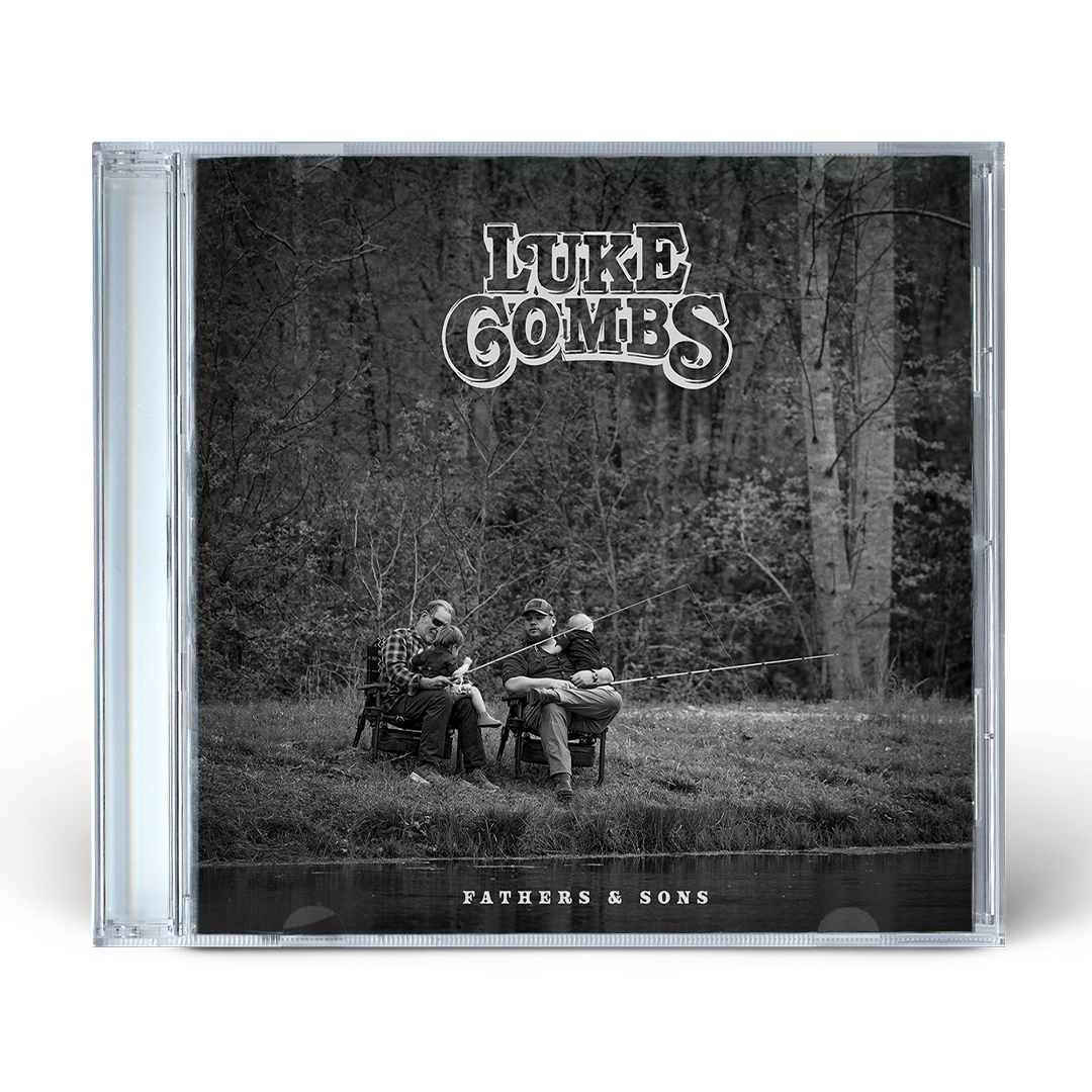 Fathers & Sons Exclusive CD