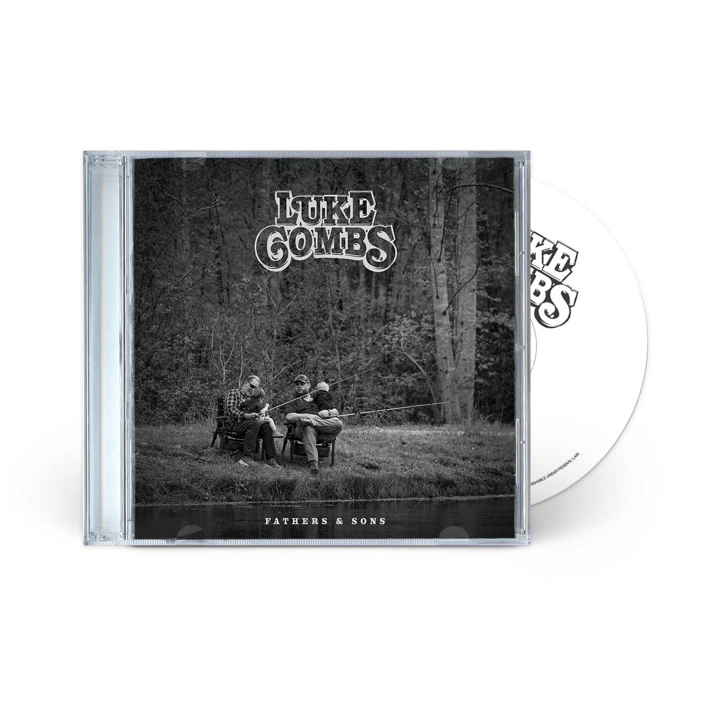 Fathers & Sons Exclusive CD