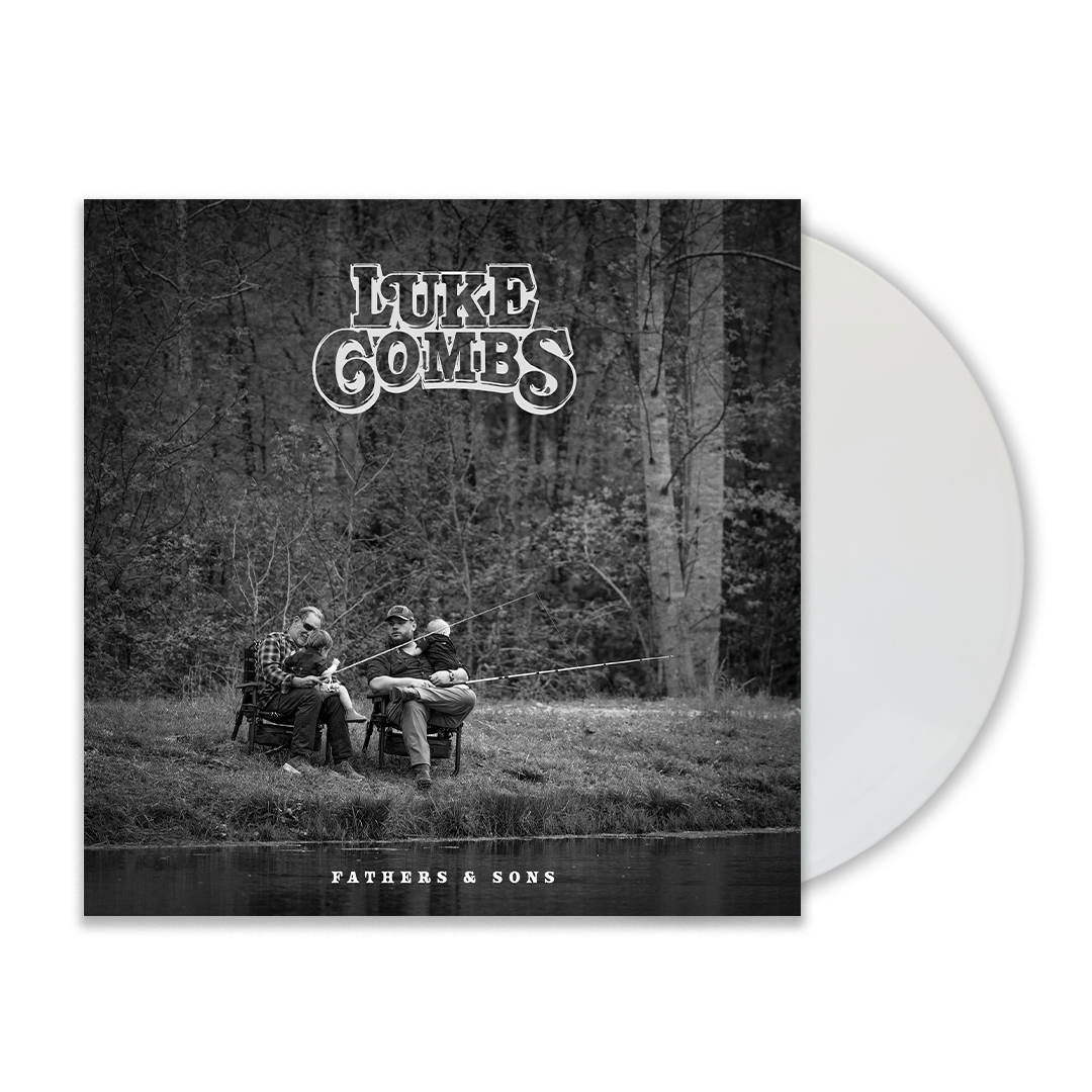 Fathers & Sons Exclusive White Vinyl