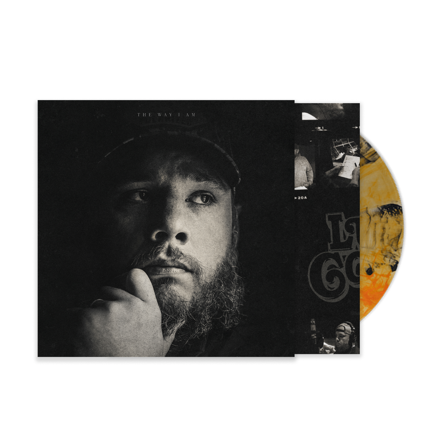 The Way I Am Bootlegger Edition Vinyl (Unsigned)