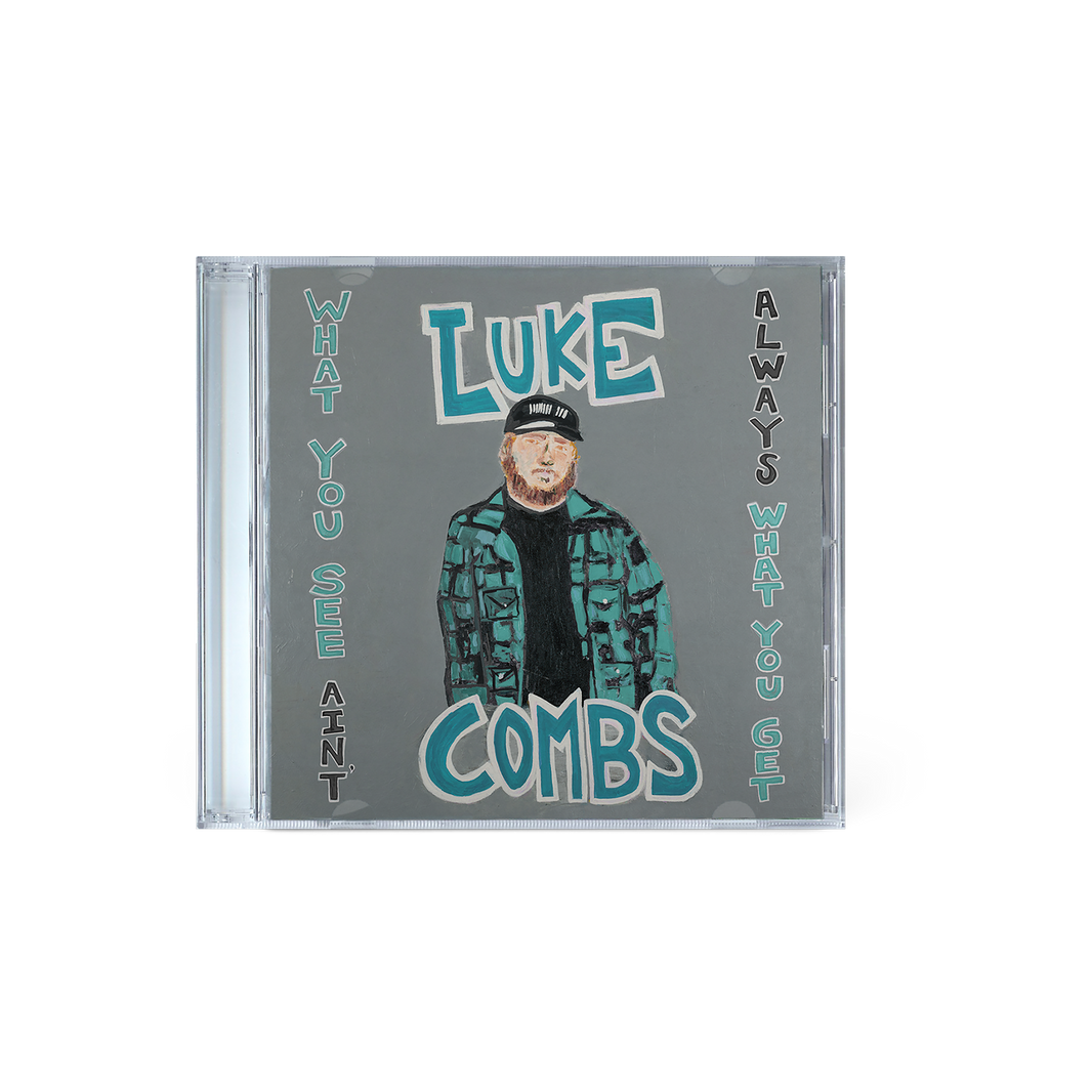 Luke Combs (UK) | Official Store