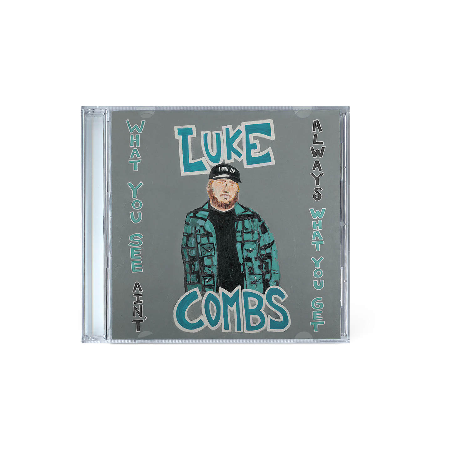 What You See Ain't Always What You Get (Deluxe Edition) | CD