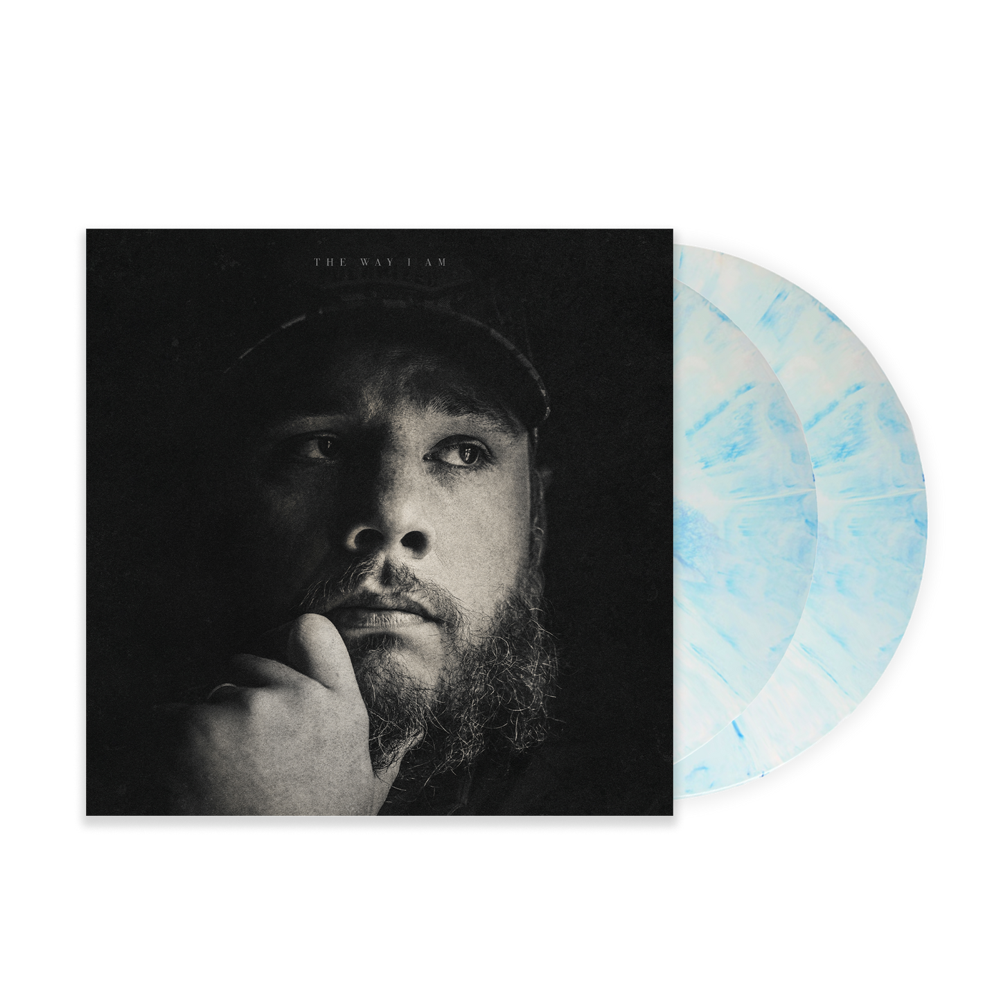 The Way I Am | Blue/White Swirl Vinyl Edition